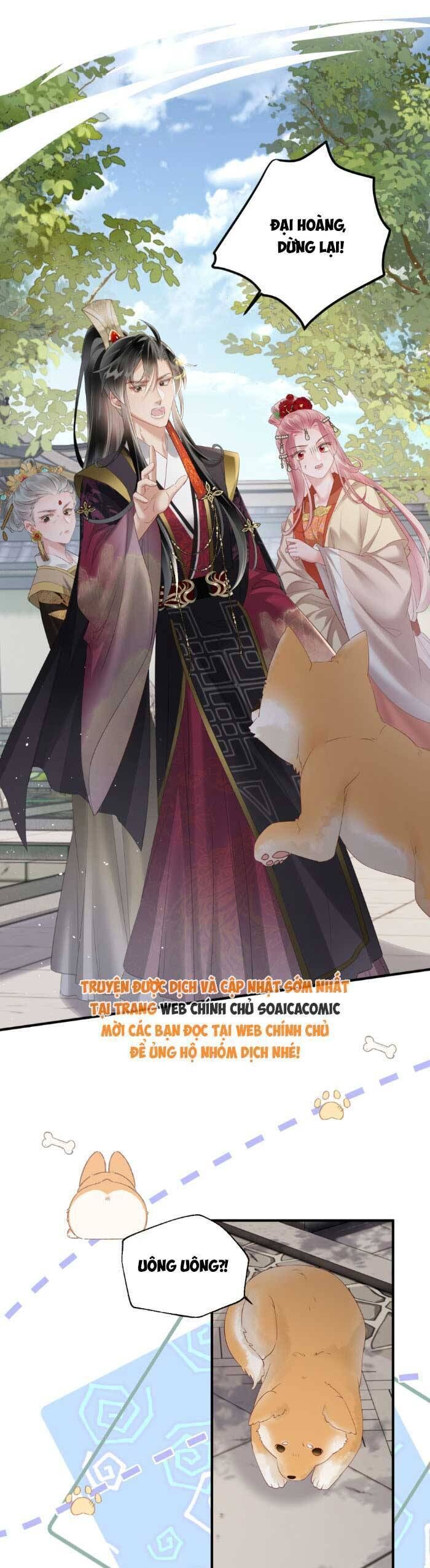 Khi Tôi Trở Thành Cứu Tinh Của Gia Đình Bạo Quân - Chapter 36 - Page 18