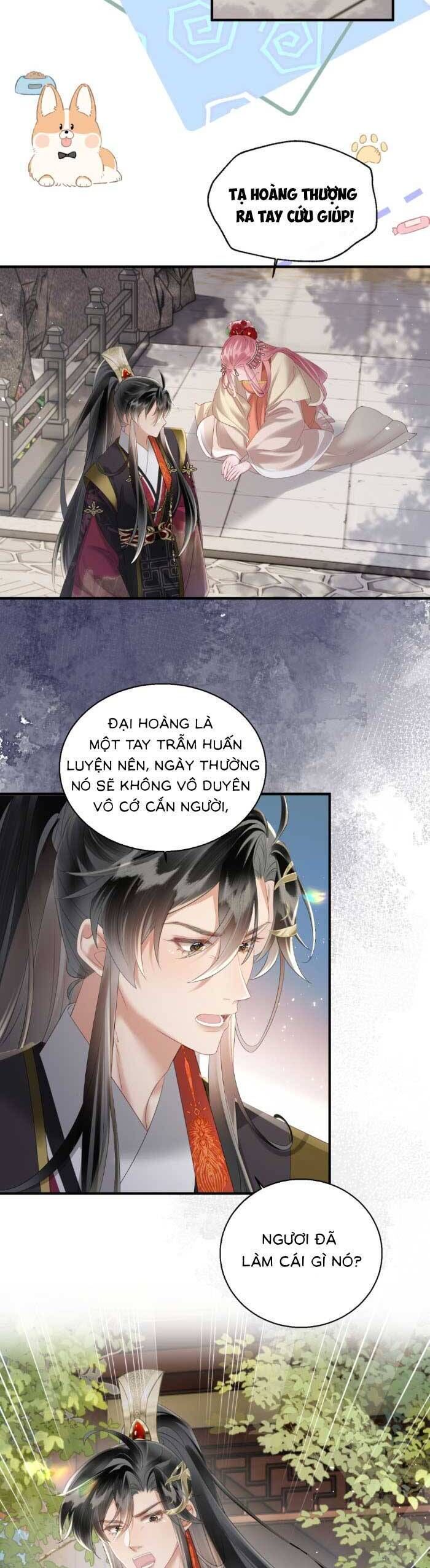 Khi Tôi Trở Thành Cứu Tinh Của Gia Đình Bạo Quân - Chapter 36 - Page 19