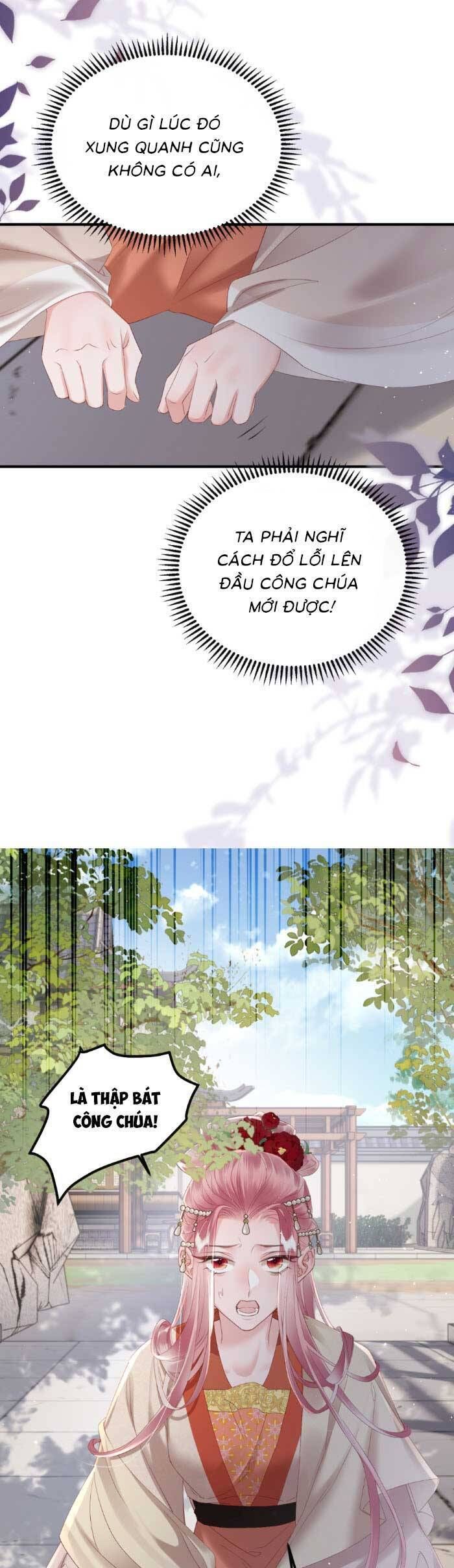 Khi Tôi Trở Thành Cứu Tinh Của Gia Đình Bạo Quân - Chapter 36 - Page 21