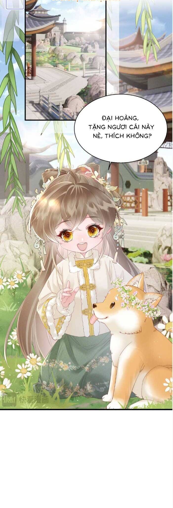 Khi Tôi Trở Thành Cứu Tinh Của Gia Đình Bạo Quân - Chapter 36 - Page 5