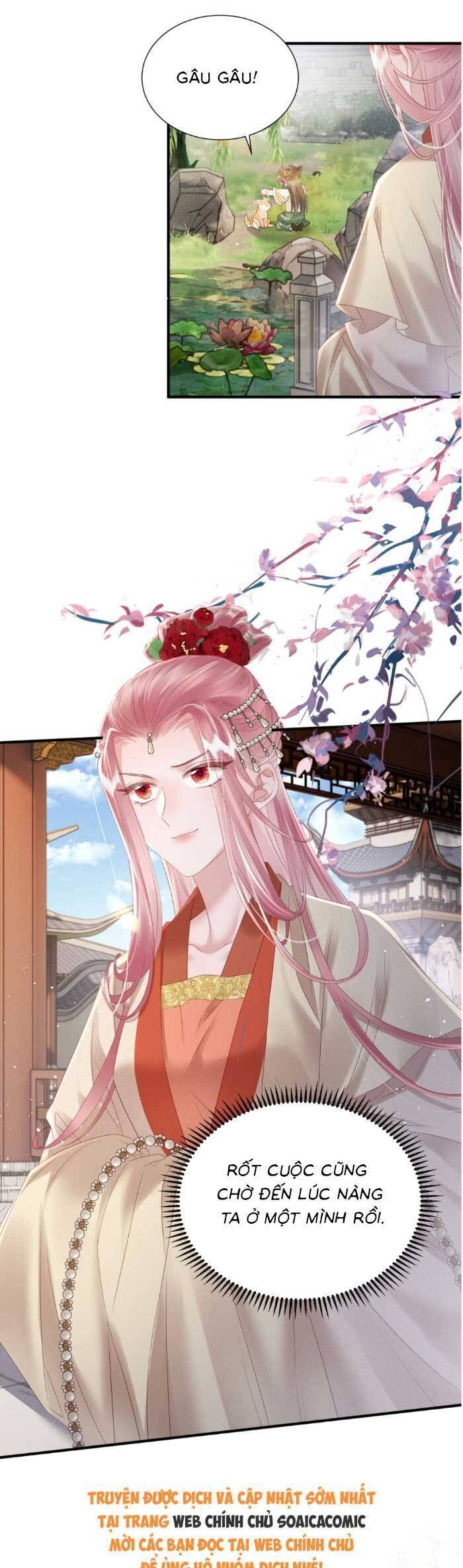 Khi Tôi Trở Thành Cứu Tinh Của Gia Đình Bạo Quân - Chapter 36 - Page 6