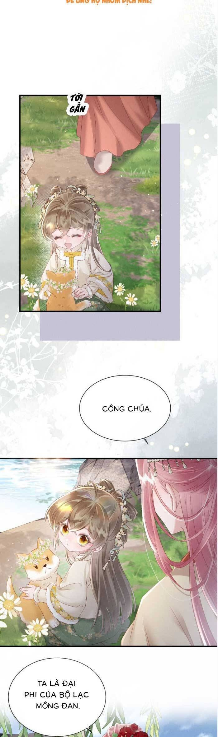 Khi Tôi Trở Thành Cứu Tinh Của Gia Đình Bạo Quân - Chapter 36 - Page 7