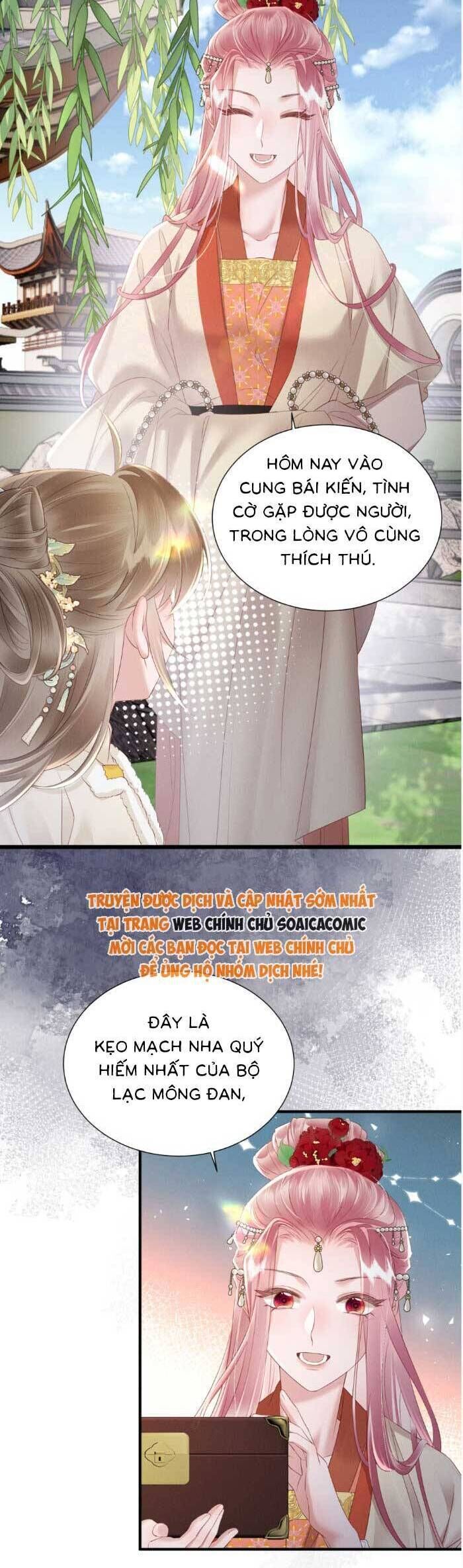 Khi Tôi Trở Thành Cứu Tinh Của Gia Đình Bạo Quân - Chapter 36 - Page 8