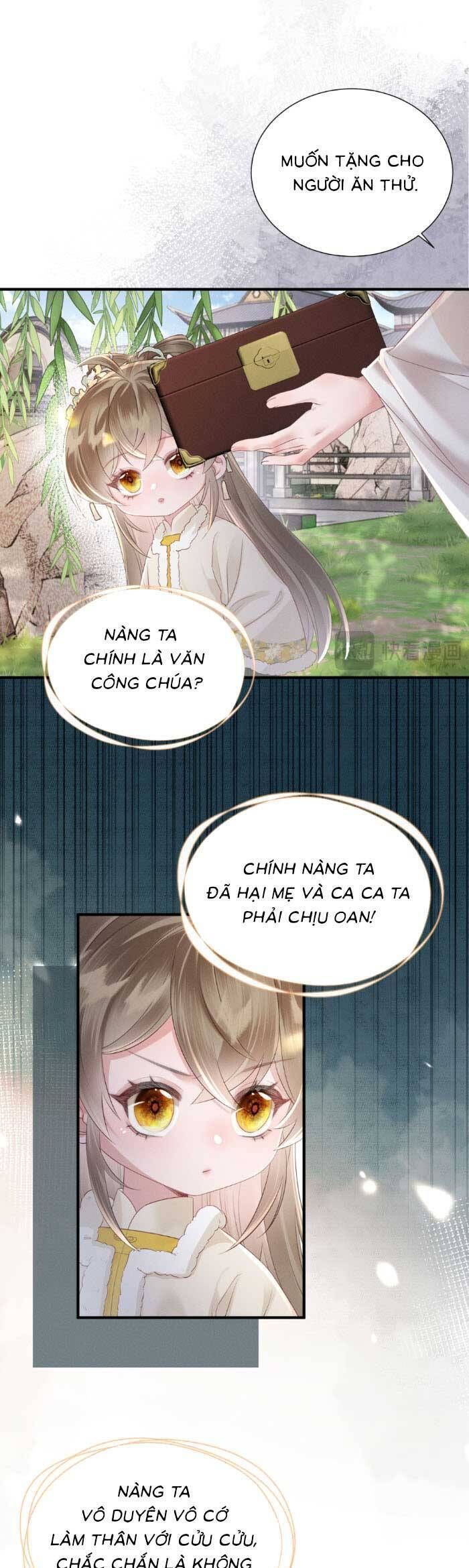 Khi Tôi Trở Thành Cứu Tinh Của Gia Đình Bạo Quân - Chapter 36 - Page 9