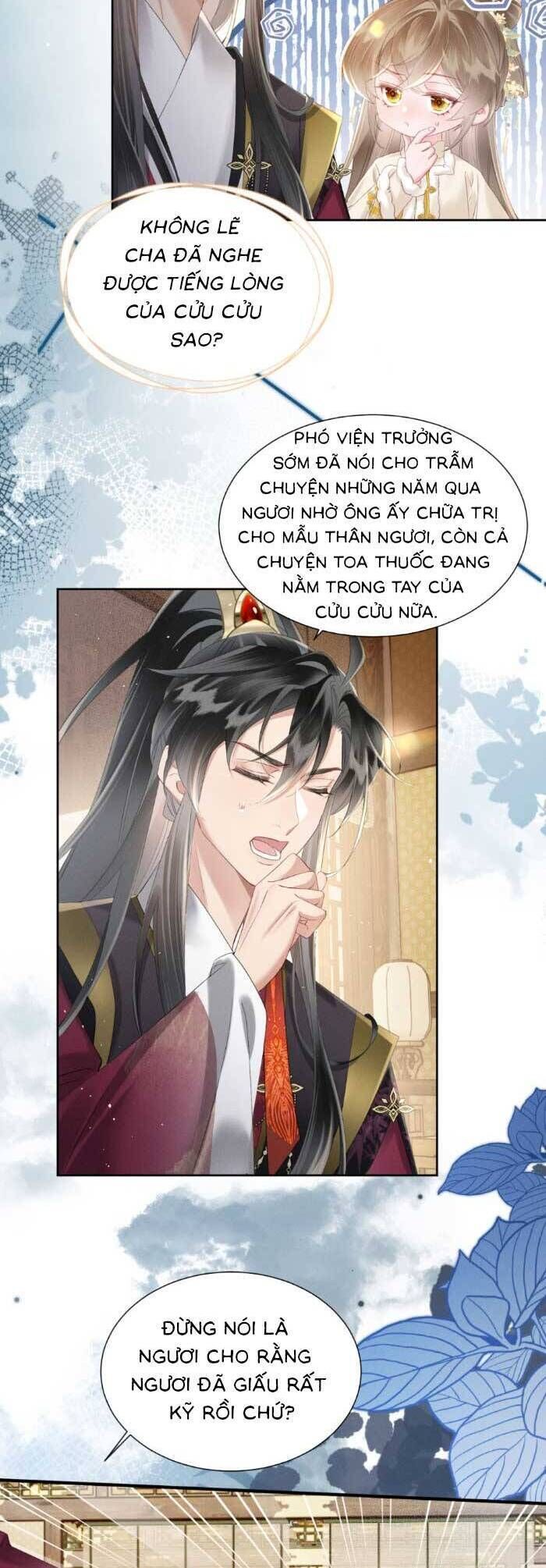 Khi Tôi Trở Thành Cứu Tinh Của Gia Đình Bạo Quân - Chapter 37 - Page 11