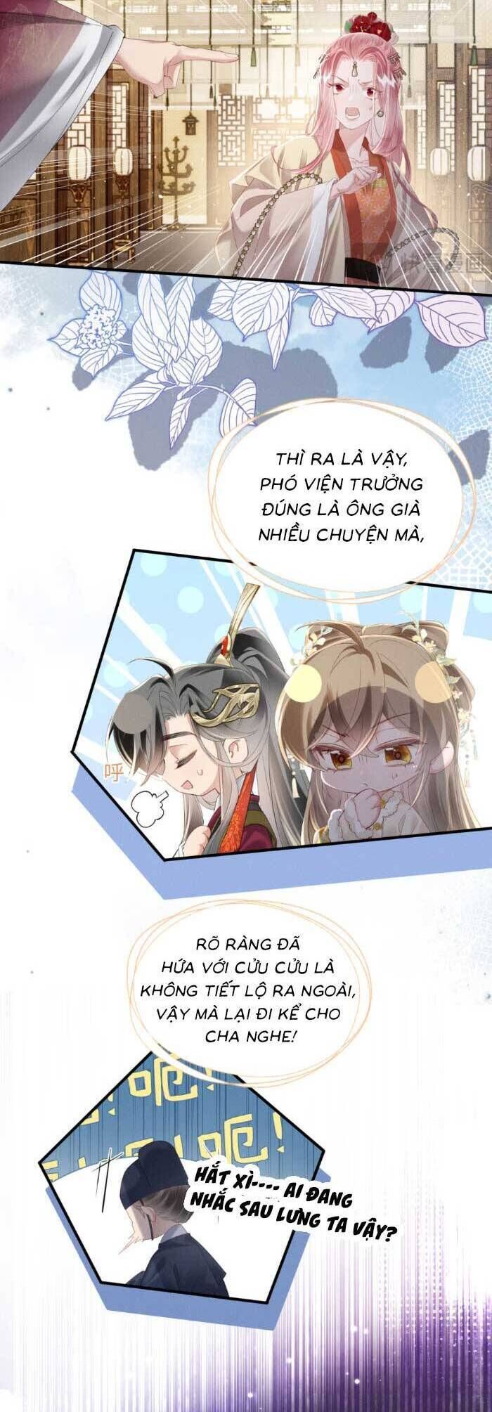 Khi Tôi Trở Thành Cứu Tinh Của Gia Đình Bạo Quân - Chapter 37 - Page 12