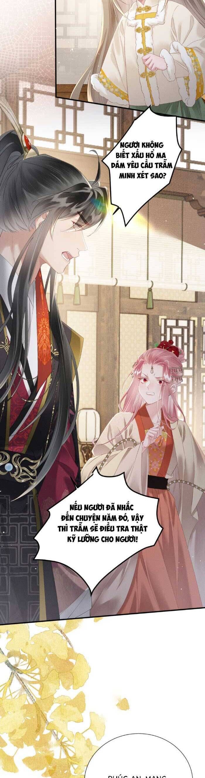 Khi Tôi Trở Thành Cứu Tinh Của Gia Đình Bạo Quân - Chapter 37 - Page 14