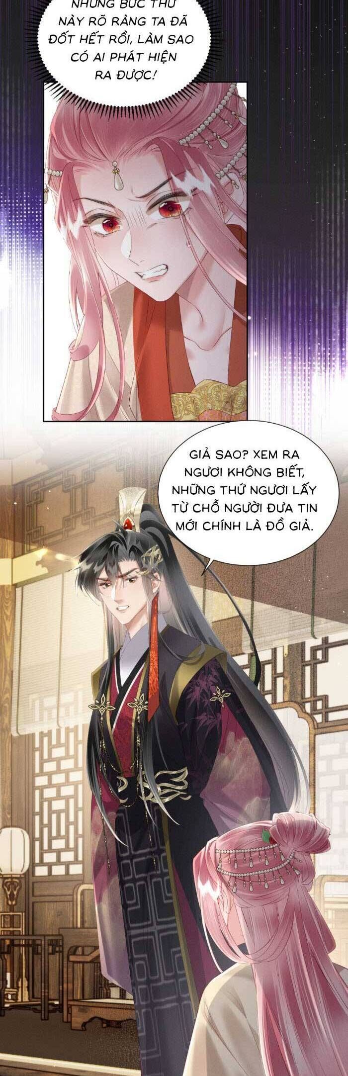 Khi Tôi Trở Thành Cứu Tinh Của Gia Đình Bạo Quân - Chapter 37 - Page 17