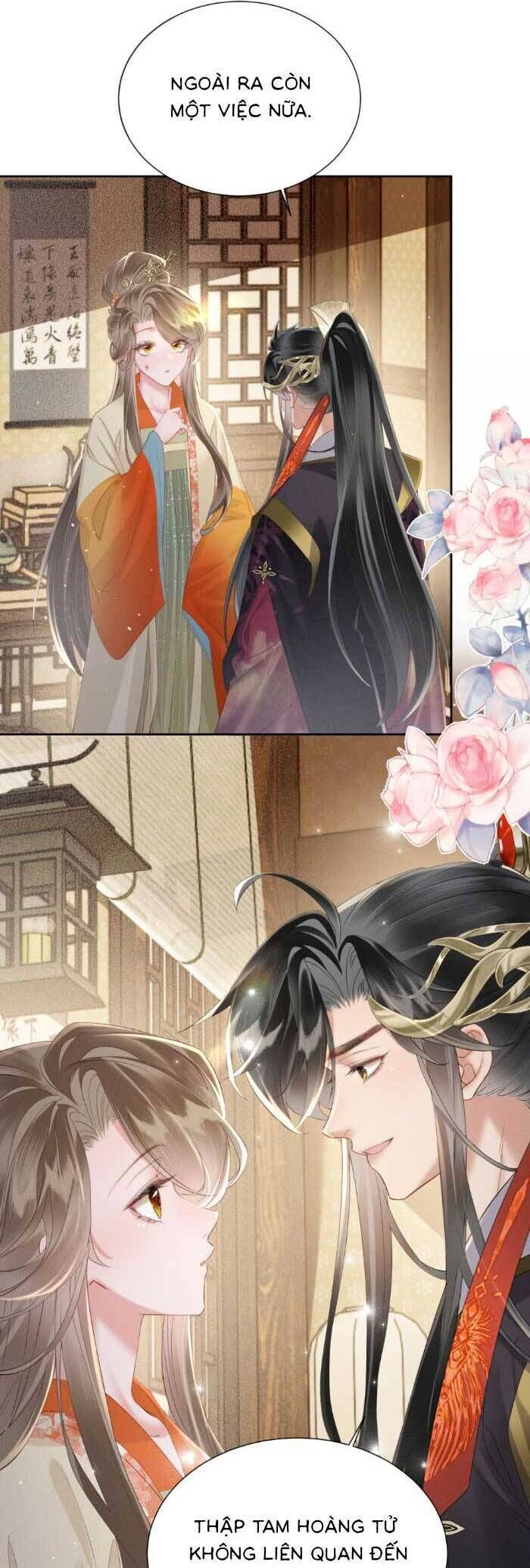 Khi Tôi Trở Thành Cứu Tinh Của Gia Đình Bạo Quân - Chapter 37 - Page 20