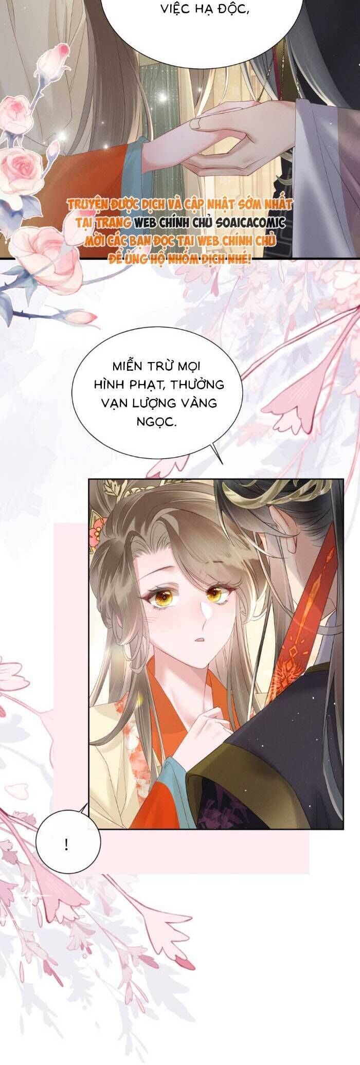 Khi Tôi Trở Thành Cứu Tinh Của Gia Đình Bạo Quân - Chapter 37 - Page 21