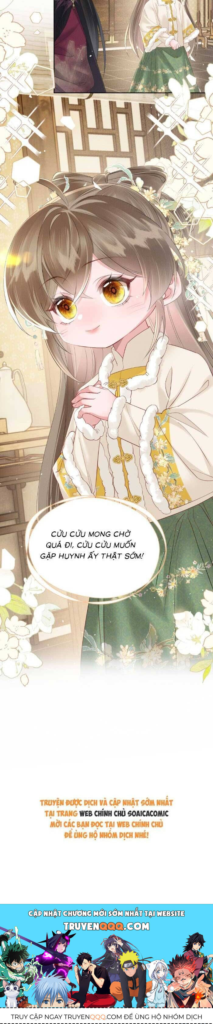 Khi Tôi Trở Thành Cứu Tinh Của Gia Đình Bạo Quân - Chapter 37 - Page 23