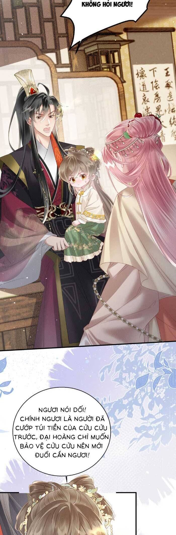 Khi Tôi Trở Thành Cứu Tinh Của Gia Đình Bạo Quân - Chapter 37 - Page 3