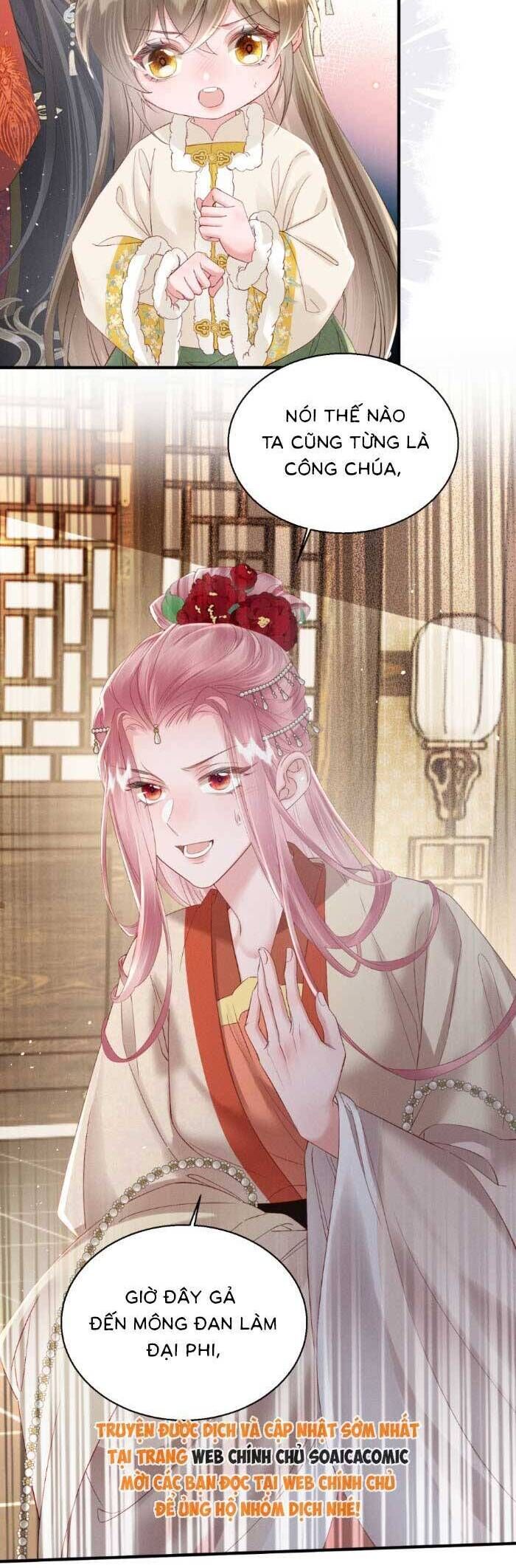 Khi Tôi Trở Thành Cứu Tinh Của Gia Đình Bạo Quân - Chapter 37 - Page 4