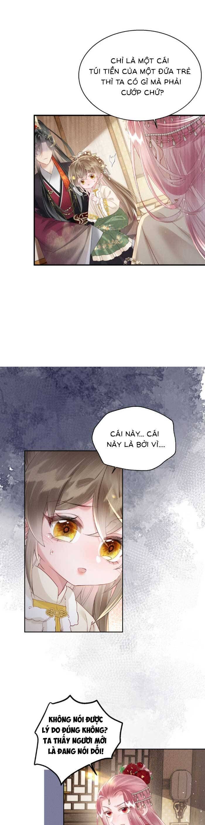 Khi Tôi Trở Thành Cứu Tinh Của Gia Đình Bạo Quân - Chapter 37 - Page 5