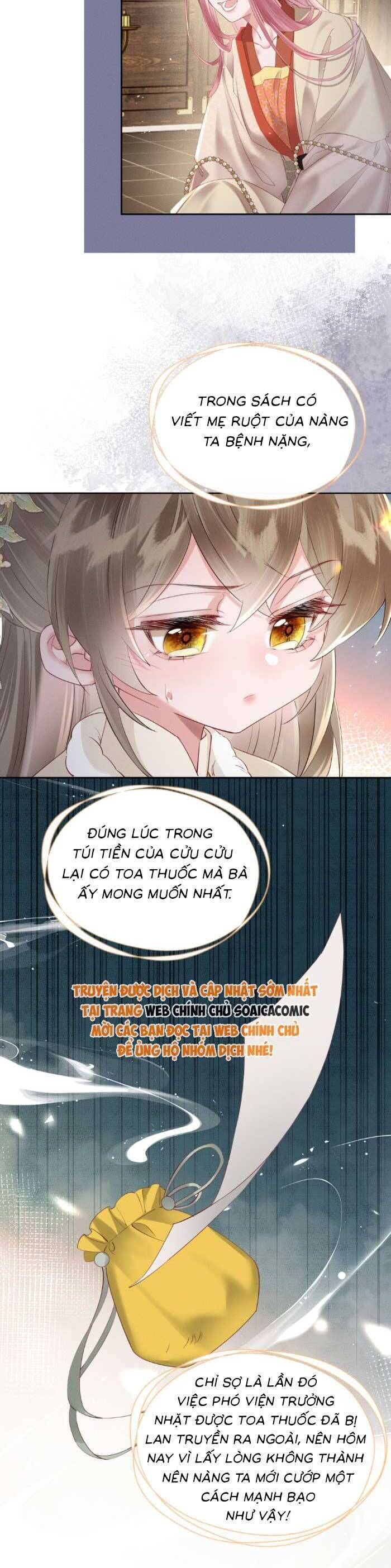 Khi Tôi Trở Thành Cứu Tinh Của Gia Đình Bạo Quân - Chapter 37 - Page 6