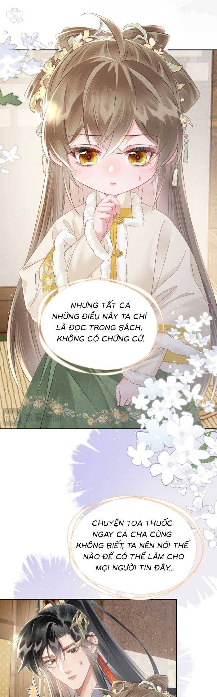 Khi Tôi Trở Thành Cứu Tinh Của Gia Đình Bạo Quân - Chapter 37 - Page 7