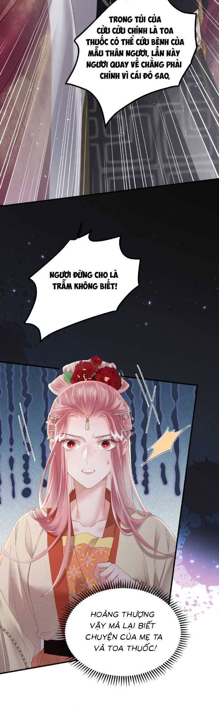 Khi Tôi Trở Thành Cứu Tinh Của Gia Đình Bạo Quân - Chapter 37 - Page 9