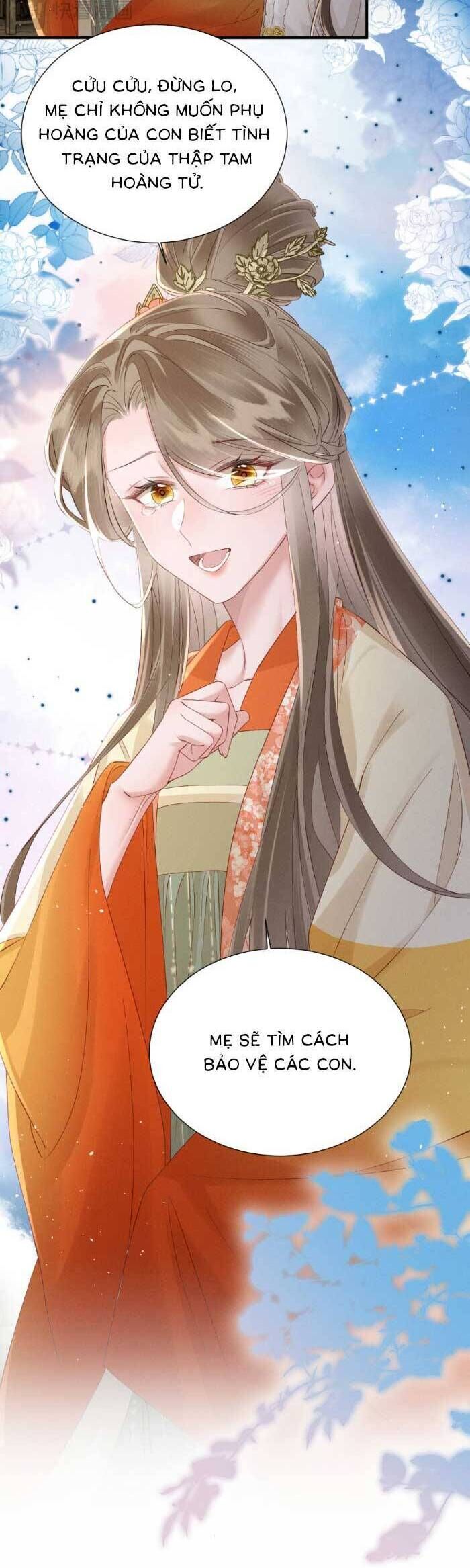 Khi Tôi Trở Thành Cứu Tinh Của Gia Đình Bạo Quân - Chapter 38 - Page 13