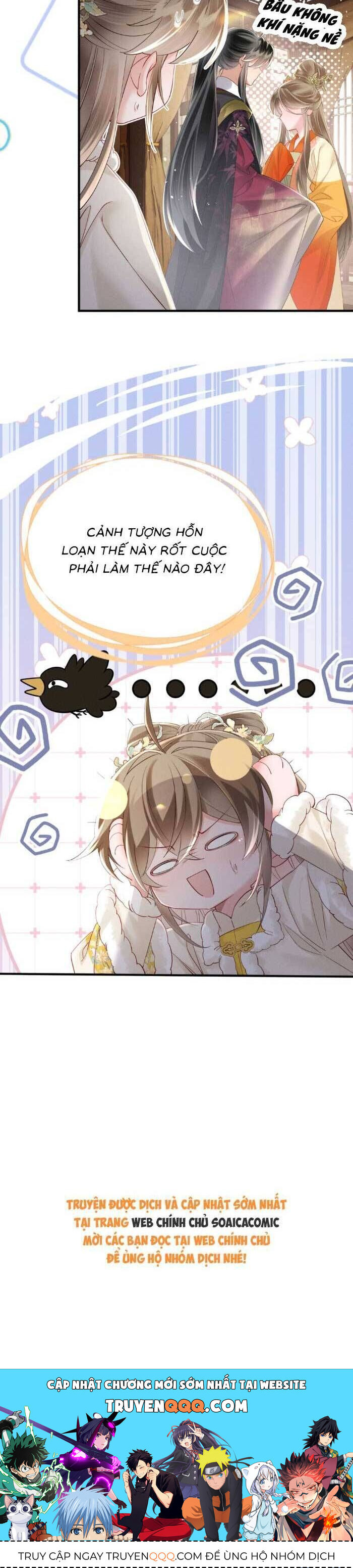 Khi Tôi Trở Thành Cứu Tinh Của Gia Đình Bạo Quân - Chapter 38 - Page 22