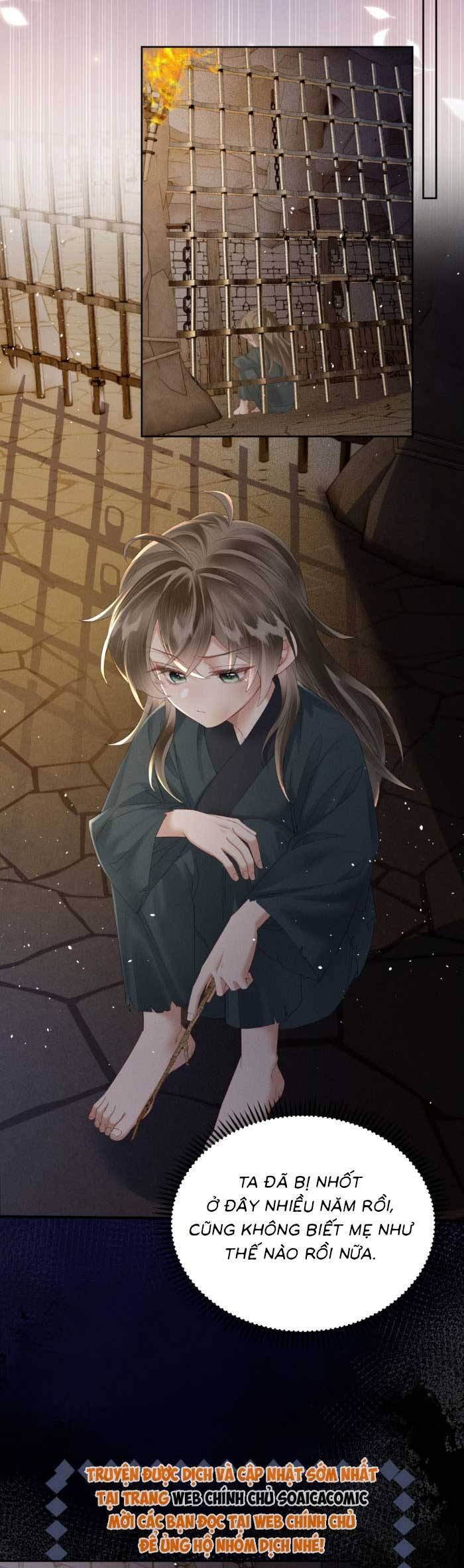 Khi Tôi Trở Thành Cứu Tinh Của Gia Đình Bạo Quân - Chapter 38 - Page 3