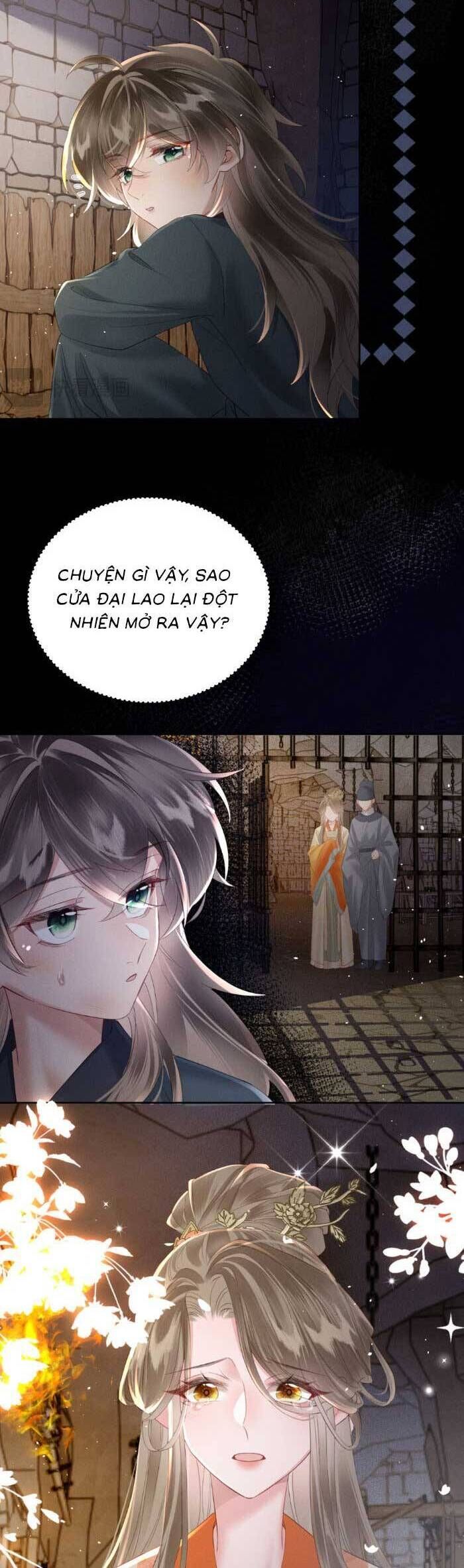 Khi Tôi Trở Thành Cứu Tinh Của Gia Đình Bạo Quân - Chapter 38 - Page 4