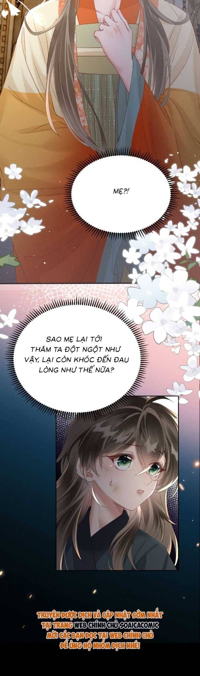 Khi Tôi Trở Thành Cứu Tinh Của Gia Đình Bạo Quân - Chapter 38 - Page 5