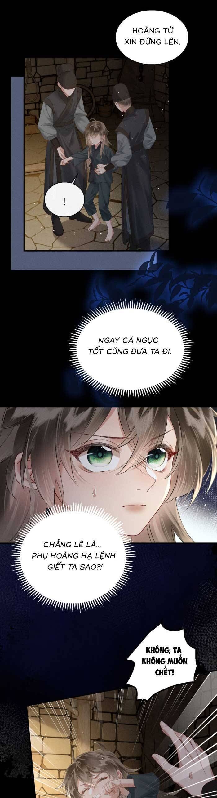 Khi Tôi Trở Thành Cứu Tinh Của Gia Đình Bạo Quân - Chapter 38 - Page 6