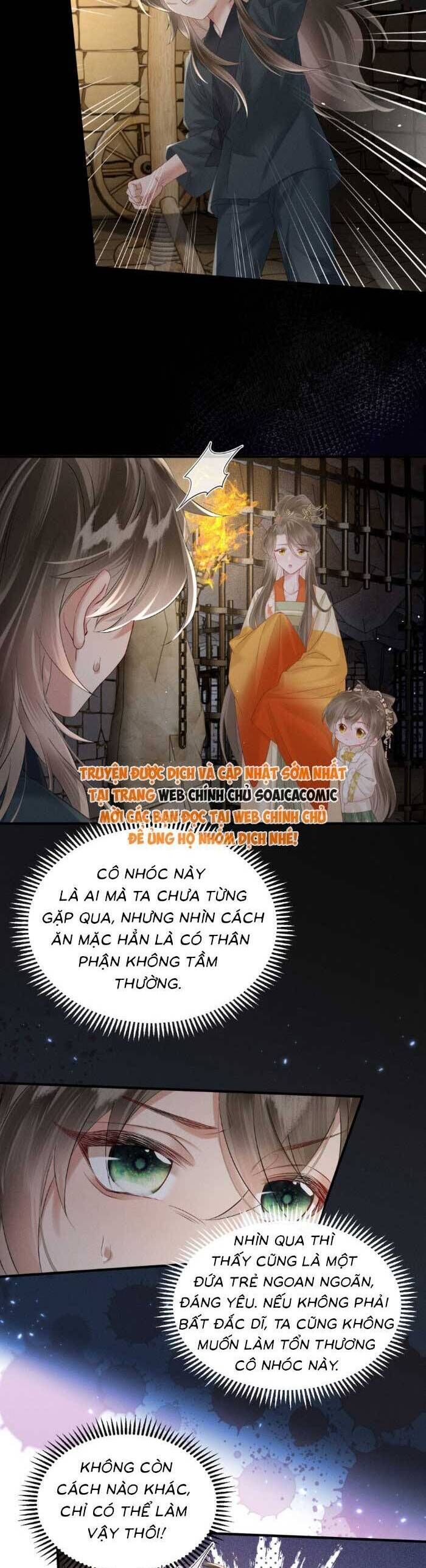 Khi Tôi Trở Thành Cứu Tinh Của Gia Đình Bạo Quân - Chapter 38 - Page 7