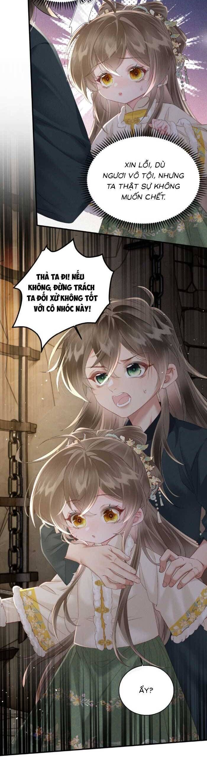 Khi Tôi Trở Thành Cứu Tinh Của Gia Đình Bạo Quân - Chapter 38 - Page 8