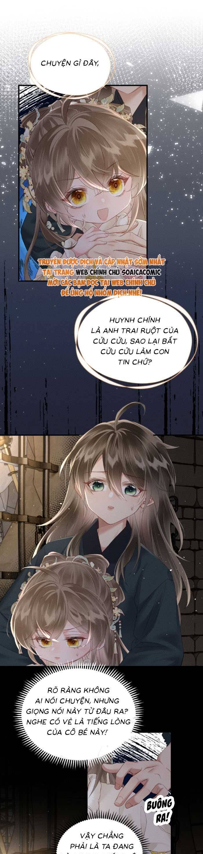 Khi Tôi Trở Thành Cứu Tinh Của Gia Đình Bạo Quân - Chapter 38 - Page 9