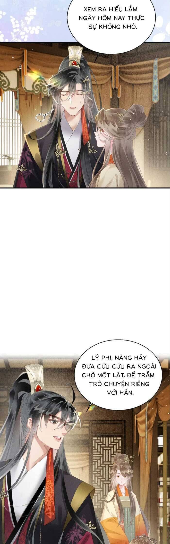 Khi Tôi Trở Thành Cứu Tinh Của Gia Đình Bạo Quân - Chapter 39 - Page 10