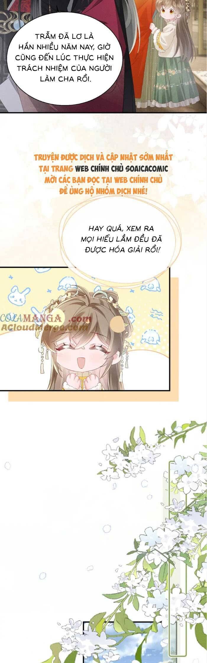 Khi Tôi Trở Thành Cứu Tinh Của Gia Đình Bạo Quân - Chapter 39 - Page 11