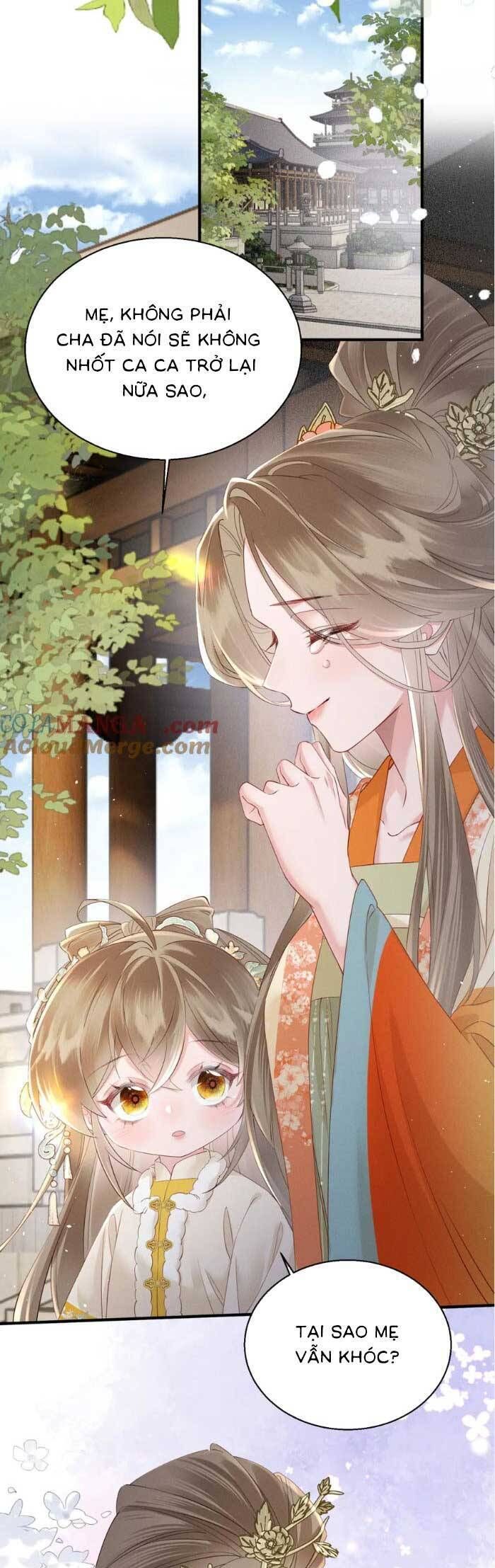 Khi Tôi Trở Thành Cứu Tinh Của Gia Đình Bạo Quân - Chapter 39 - Page 12