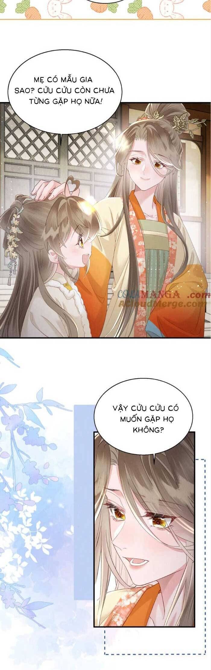 Khi Tôi Trở Thành Cứu Tinh Của Gia Đình Bạo Quân - Chapter 39 - Page 14