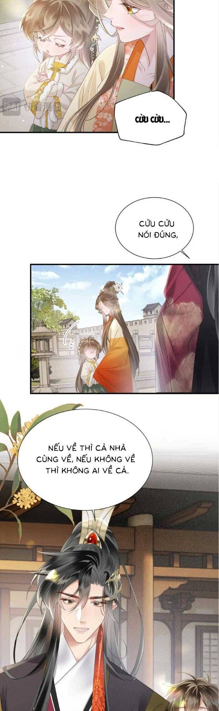 Khi Tôi Trở Thành Cứu Tinh Của Gia Đình Bạo Quân - Chapter 39 - Page 16