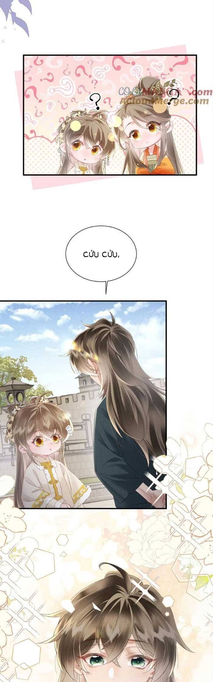 Khi Tôi Trở Thành Cứu Tinh Của Gia Đình Bạo Quân - Chapter 39 - Page 19