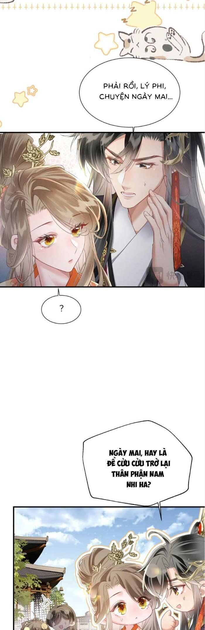 Khi Tôi Trở Thành Cứu Tinh Của Gia Đình Bạo Quân - Chapter 39 - Page 21