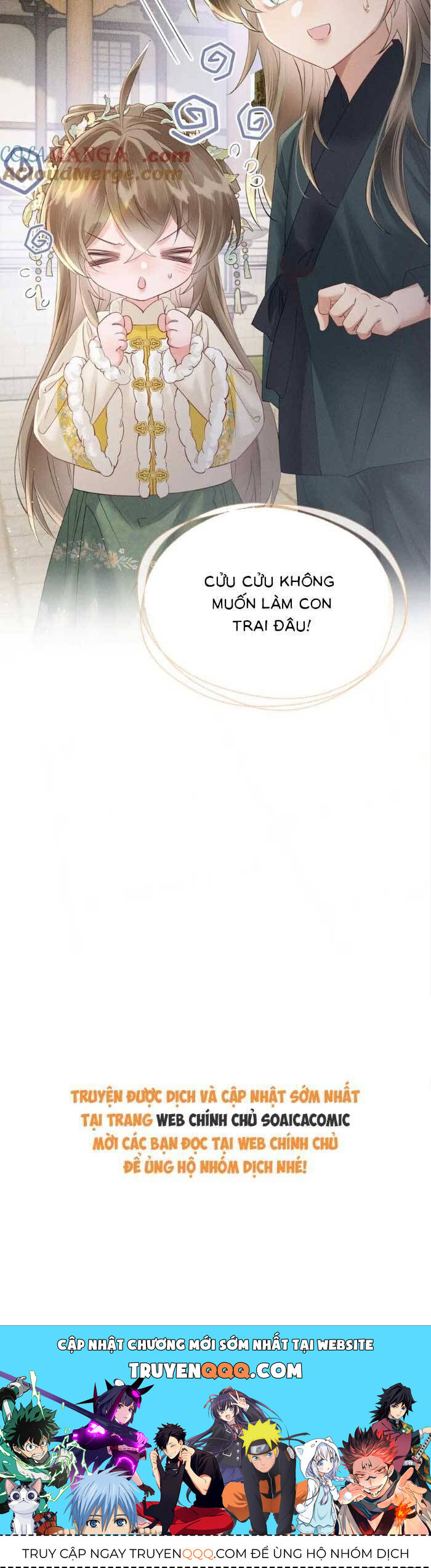 Khi Tôi Trở Thành Cứu Tinh Của Gia Đình Bạo Quân - Chapter 39 - Page 23