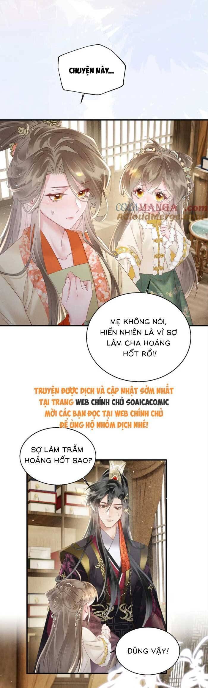 Khi Tôi Trở Thành Cứu Tinh Của Gia Đình Bạo Quân - Chapter 39 - Page 3