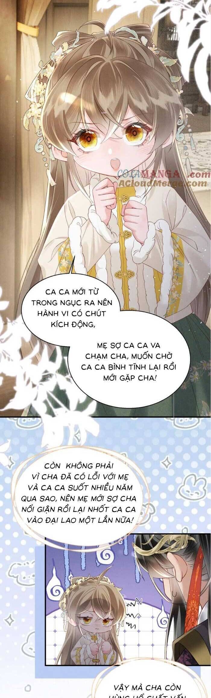 Khi Tôi Trở Thành Cứu Tinh Của Gia Đình Bạo Quân - Chapter 39 - Page 4