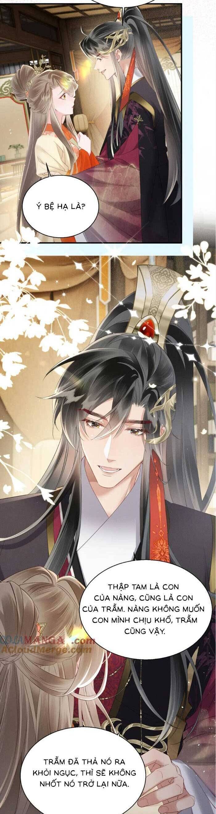 Khi Tôi Trở Thành Cứu Tinh Của Gia Đình Bạo Quân - Chapter 39 - Page 7