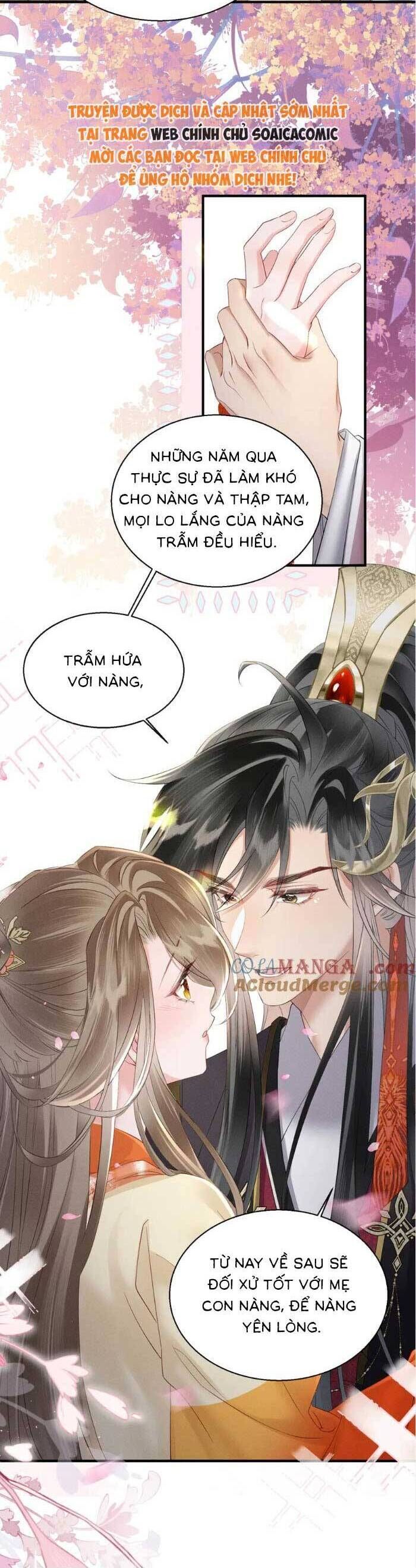 Khi Tôi Trở Thành Cứu Tinh Của Gia Đình Bạo Quân - Chapter 39 - Page 8