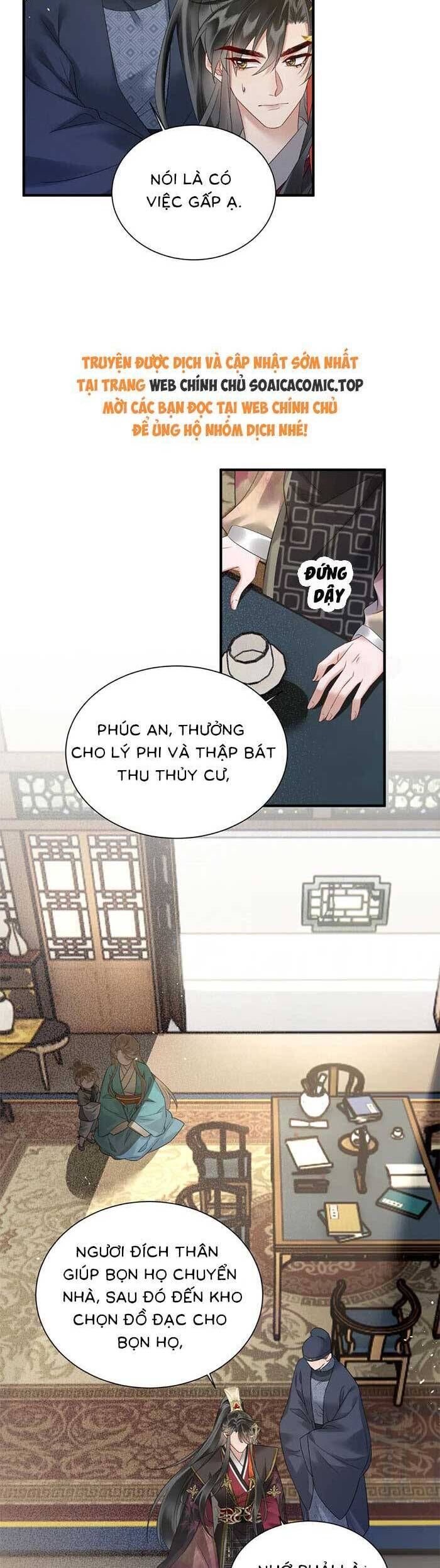 Khi Tôi Trở Thành Cứu Tinh Của Gia Đình Bạo Quân - Chapter 4 - Page 10