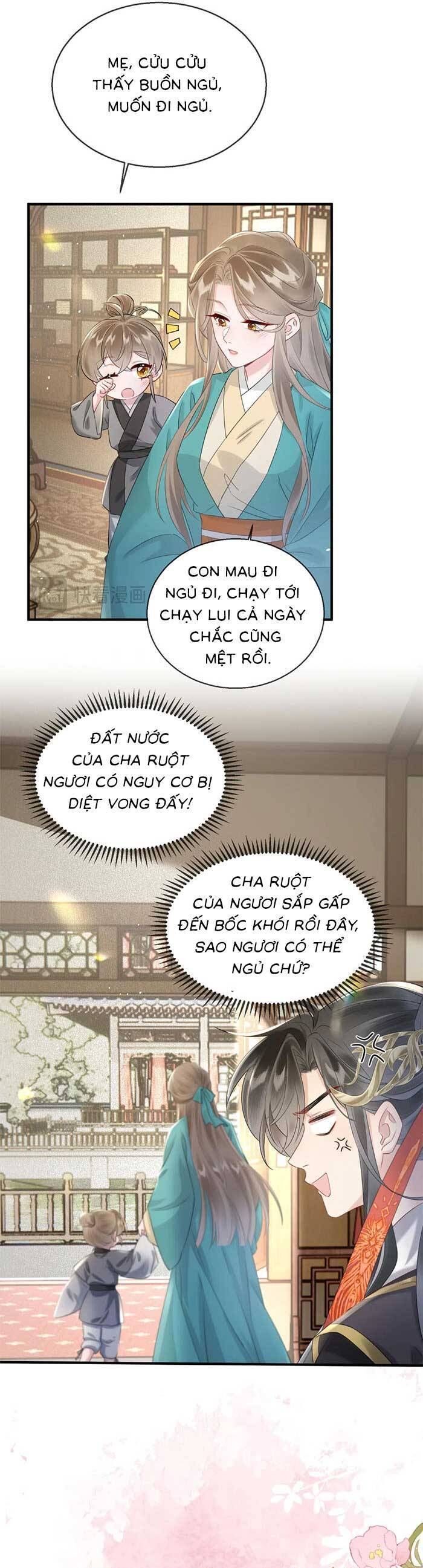 Khi Tôi Trở Thành Cứu Tinh Của Gia Đình Bạo Quân - Chapter 4 - Page 14