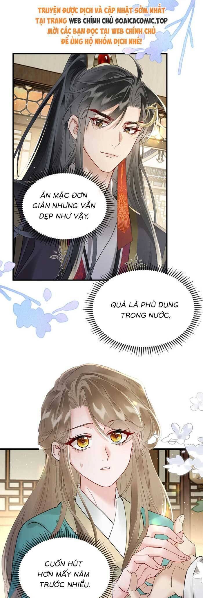 Khi Tôi Trở Thành Cứu Tinh Của Gia Đình Bạo Quân - Chapter 4 - Page 4