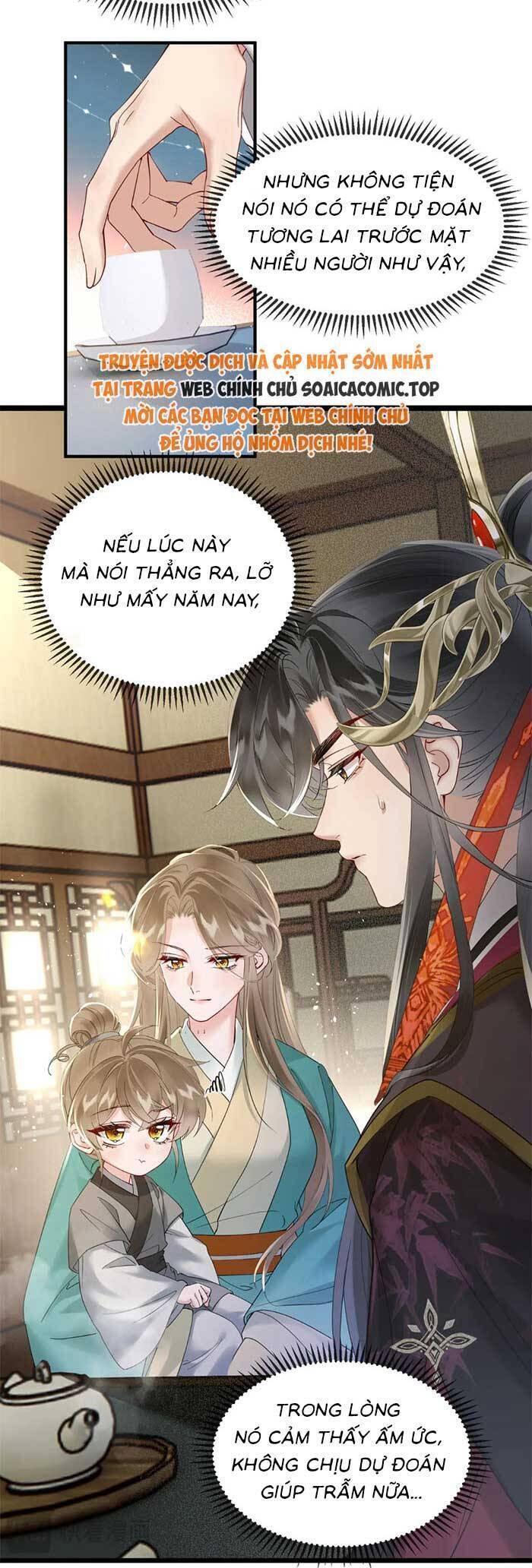 Khi Tôi Trở Thành Cứu Tinh Của Gia Đình Bạo Quân - Chapter 4 - Page 6