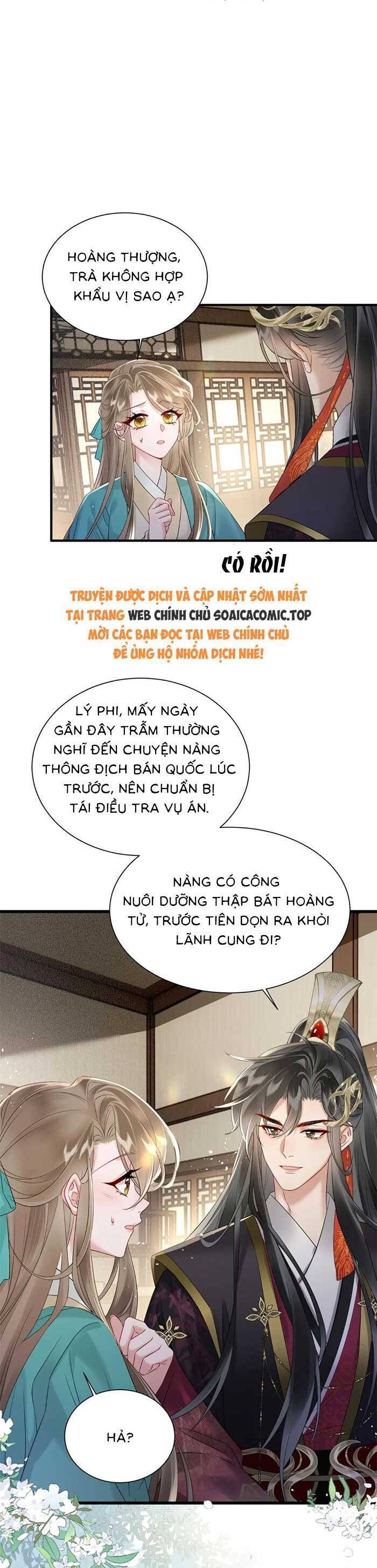 Khi Tôi Trở Thành Cứu Tinh Của Gia Đình Bạo Quân - Chapter 4 - Page 7