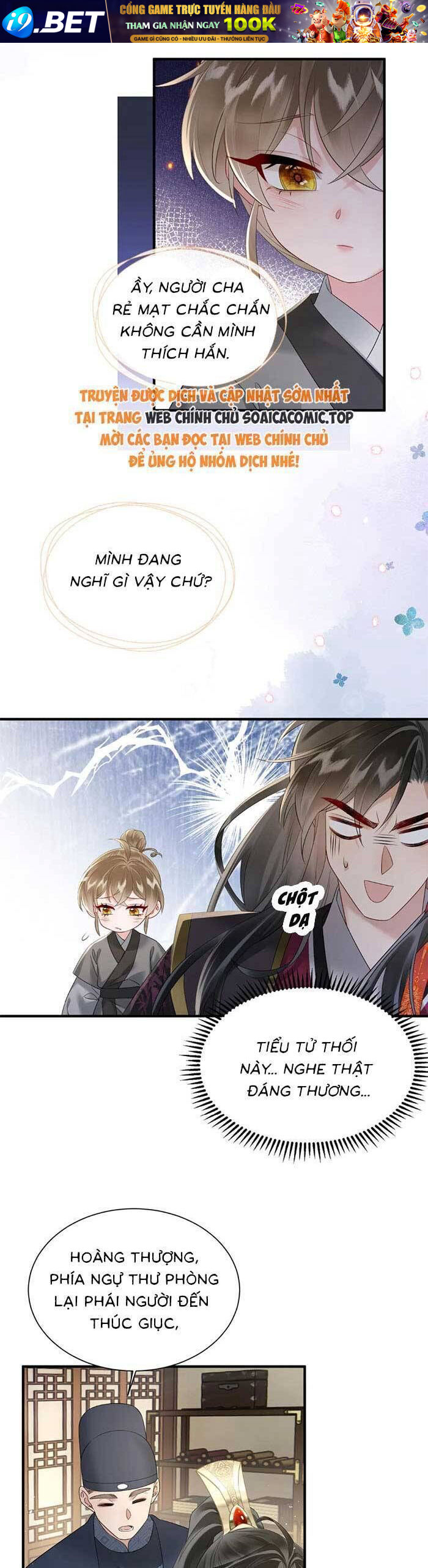 Khi Tôi Trở Thành Cứu Tinh Của Gia Đình Bạo Quân - Chapter 4 - Page 9