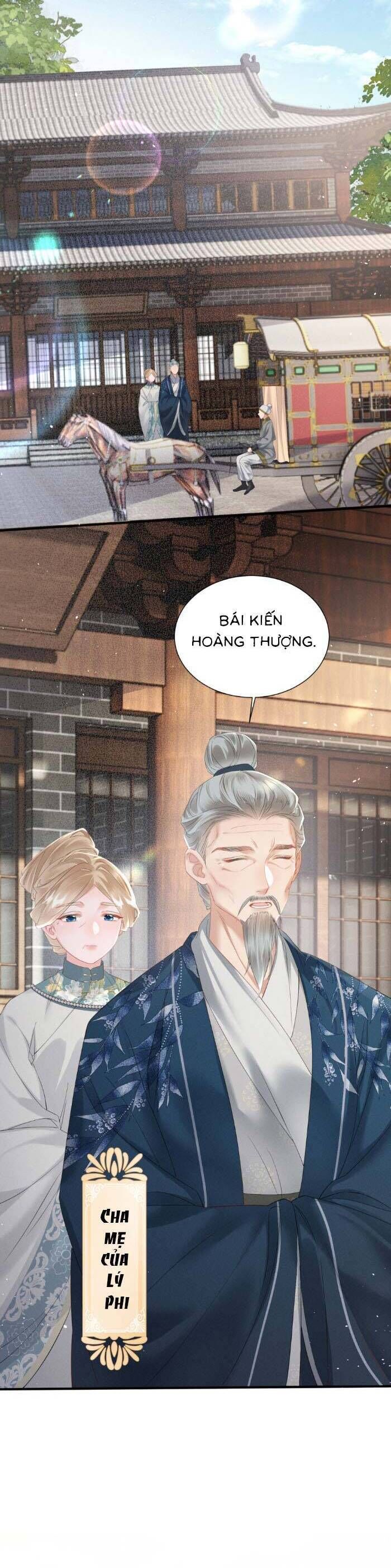 Khi Tôi Trở Thành Cứu Tinh Của Gia Đình Bạo Quân - Chapter 40 - Page 10