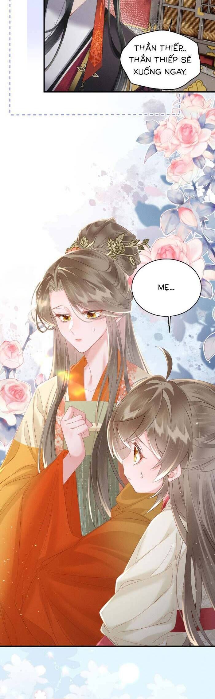 Khi Tôi Trở Thành Cứu Tinh Của Gia Đình Bạo Quân - Chapter 40 - Page 12